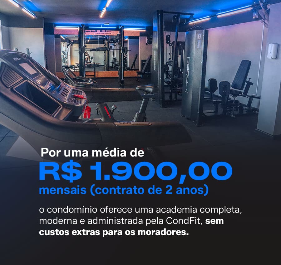 Banner CondFit Banner CondFit