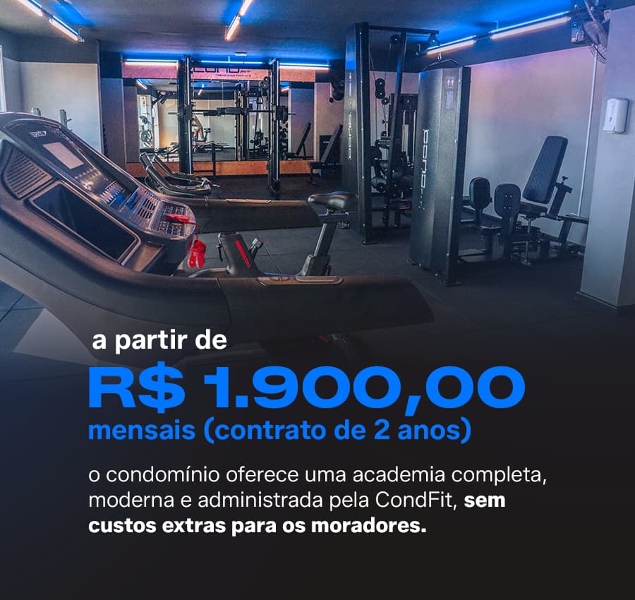 Banner CondFit Banner CondFit