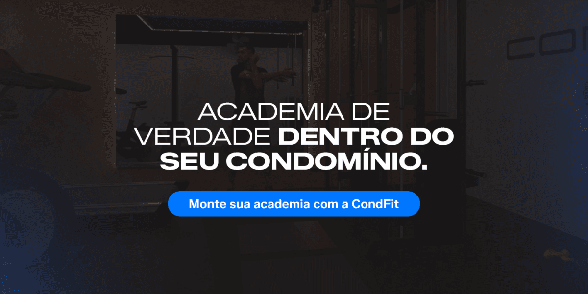 A História da CondFit: Onde Inovação, Movimento e Cuidado se Encontram | Blog A História da CondFit: Onde Inovação, Movimento e Cuidado se Encontram | Blog